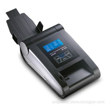 Counterfeit Detector with <10W Power Consumption, Supports RS232 and USB Interface